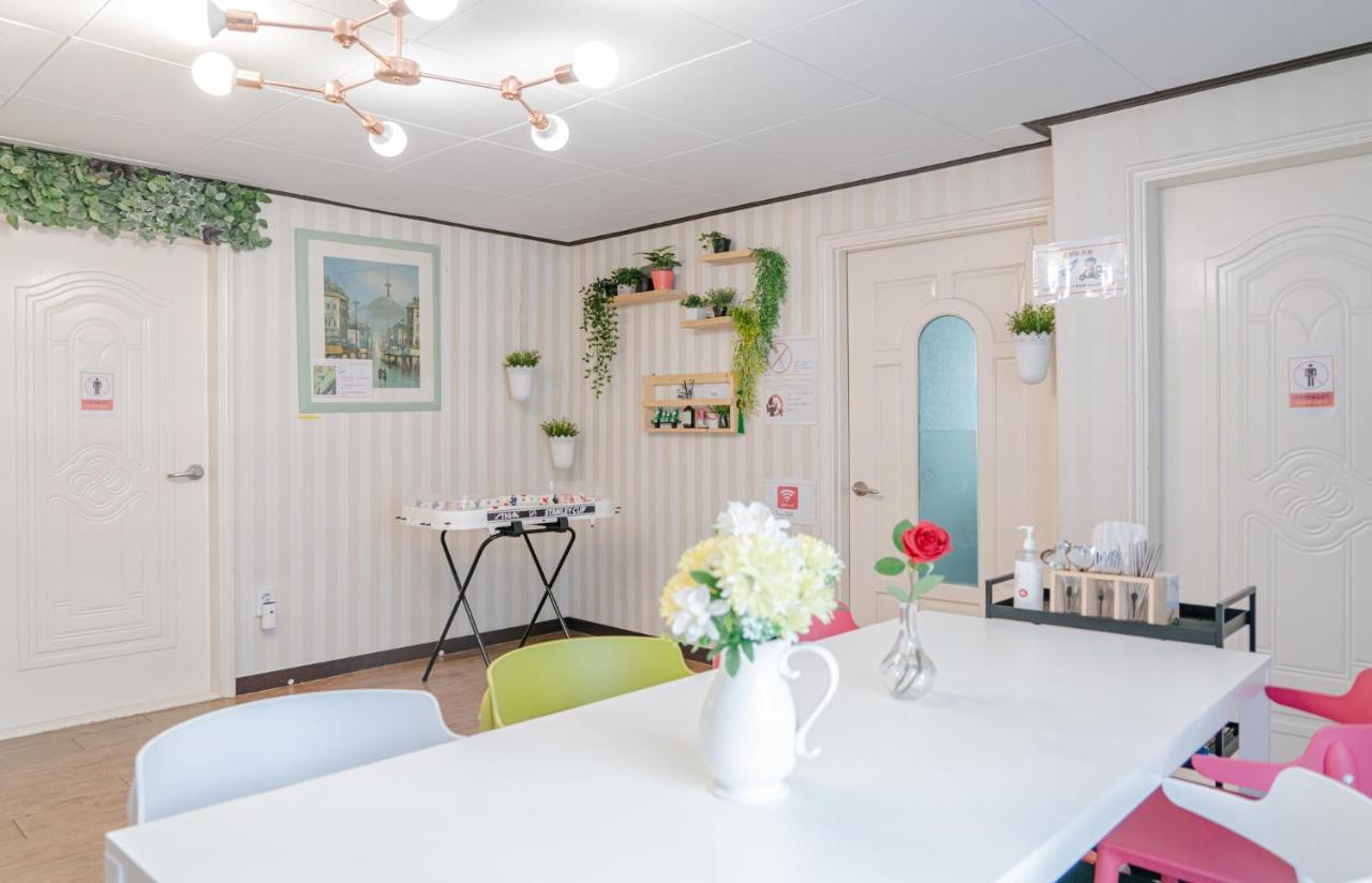 For Family Group, 4Min To Seoul Station Apartment Exterior foto