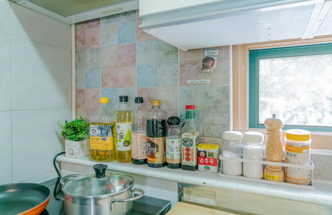 For Family Group, 4Min To Seoul Station Apartment Exterior foto