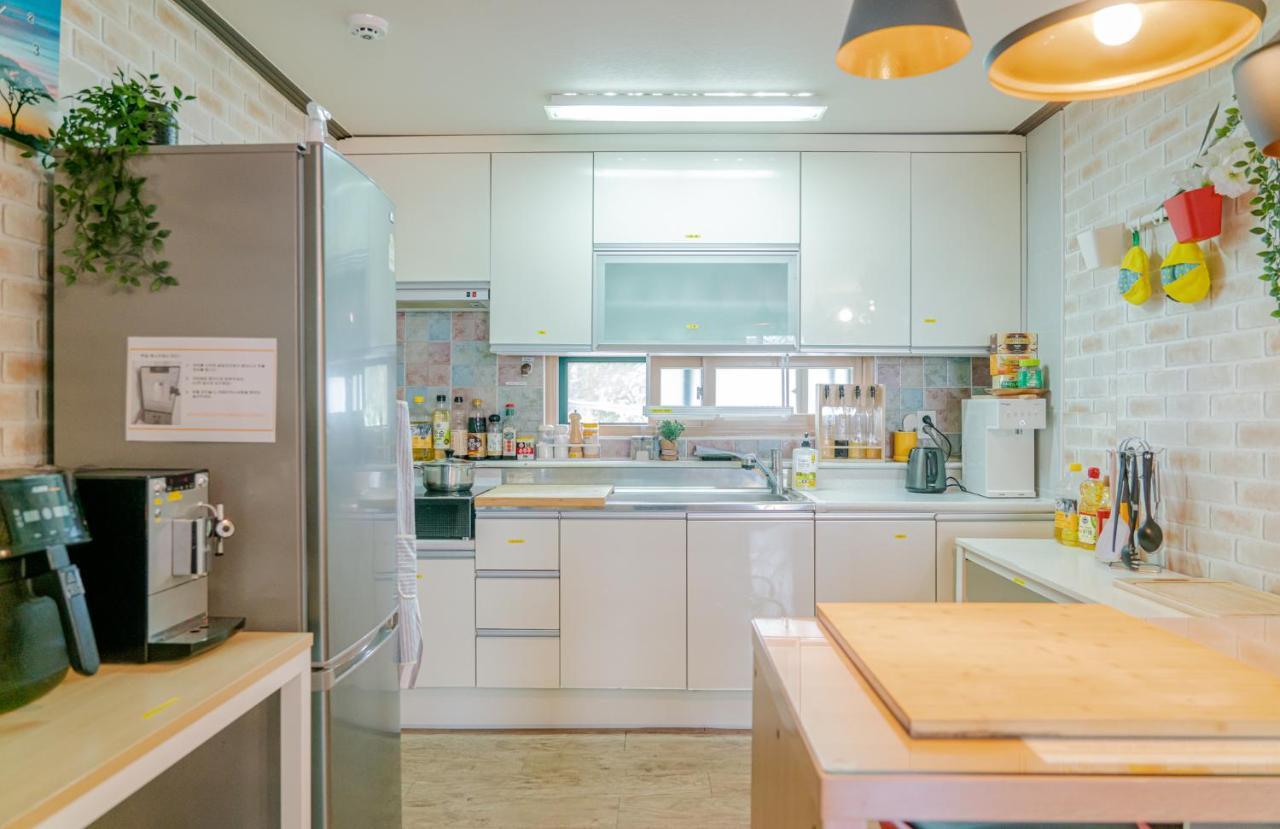 For Family Group, 4Min To Seoul Station Apartment Exterior foto
