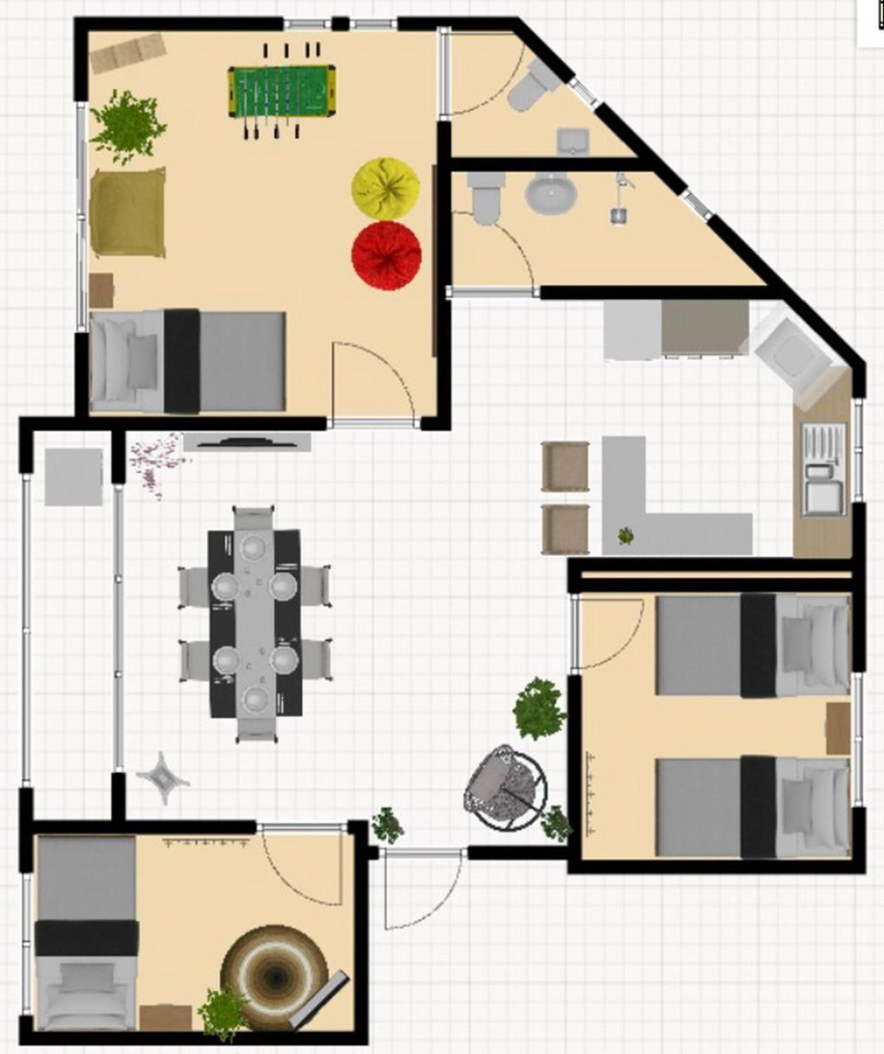 For Family Group, 4Min To Seoul Station Apartment Exterior foto