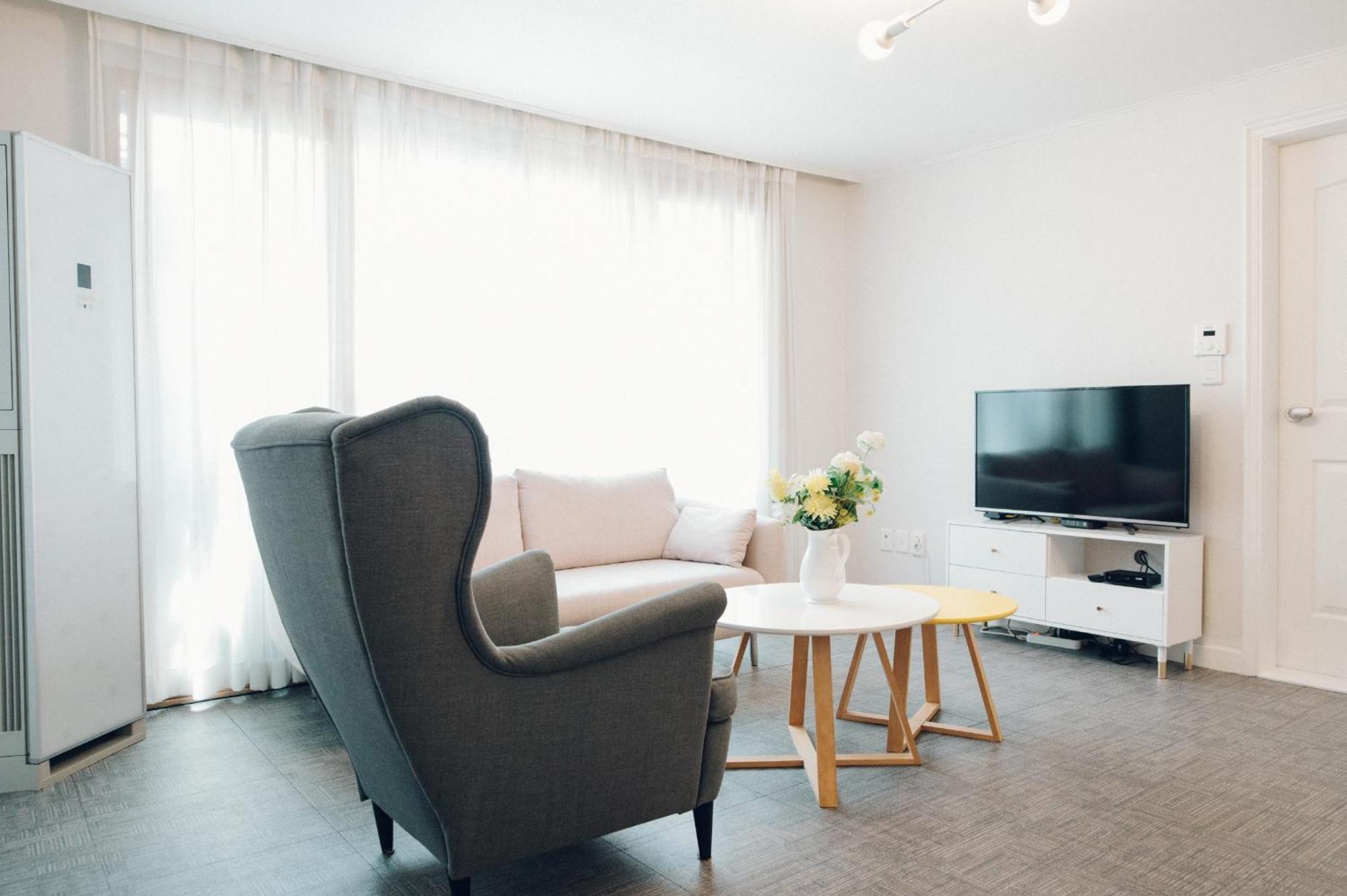 For Family Group, 4Min To Seoul Station Apartment Exterior foto
