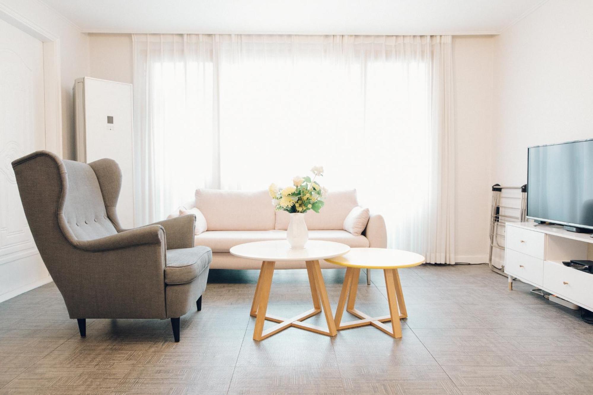 For Family Group, 4Min To Seoul Station Apartment Exterior foto