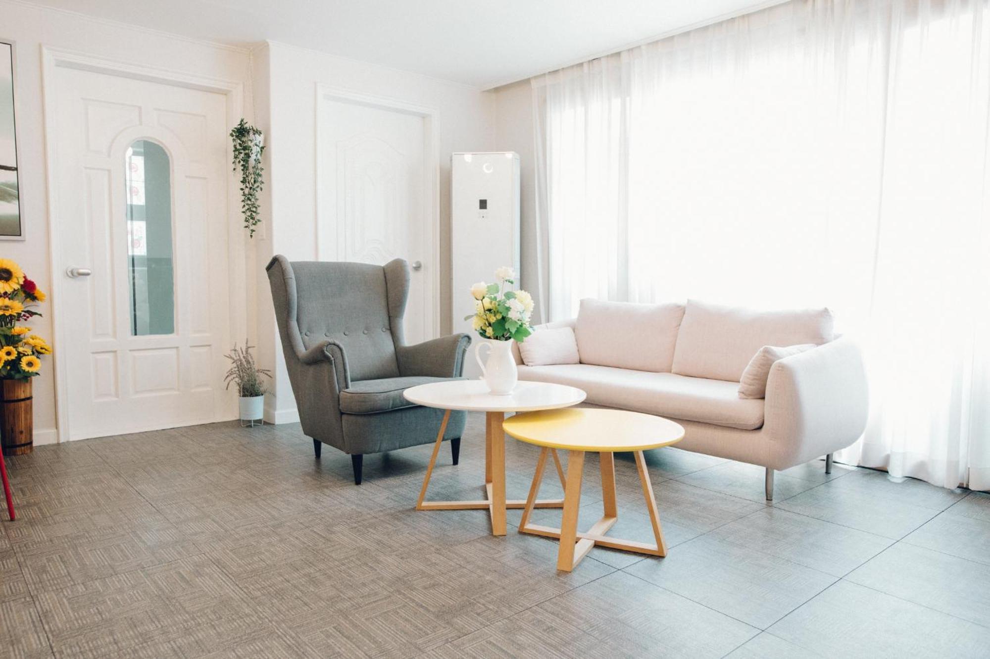 For Family Group, 4Min To Seoul Station Apartment Exterior foto