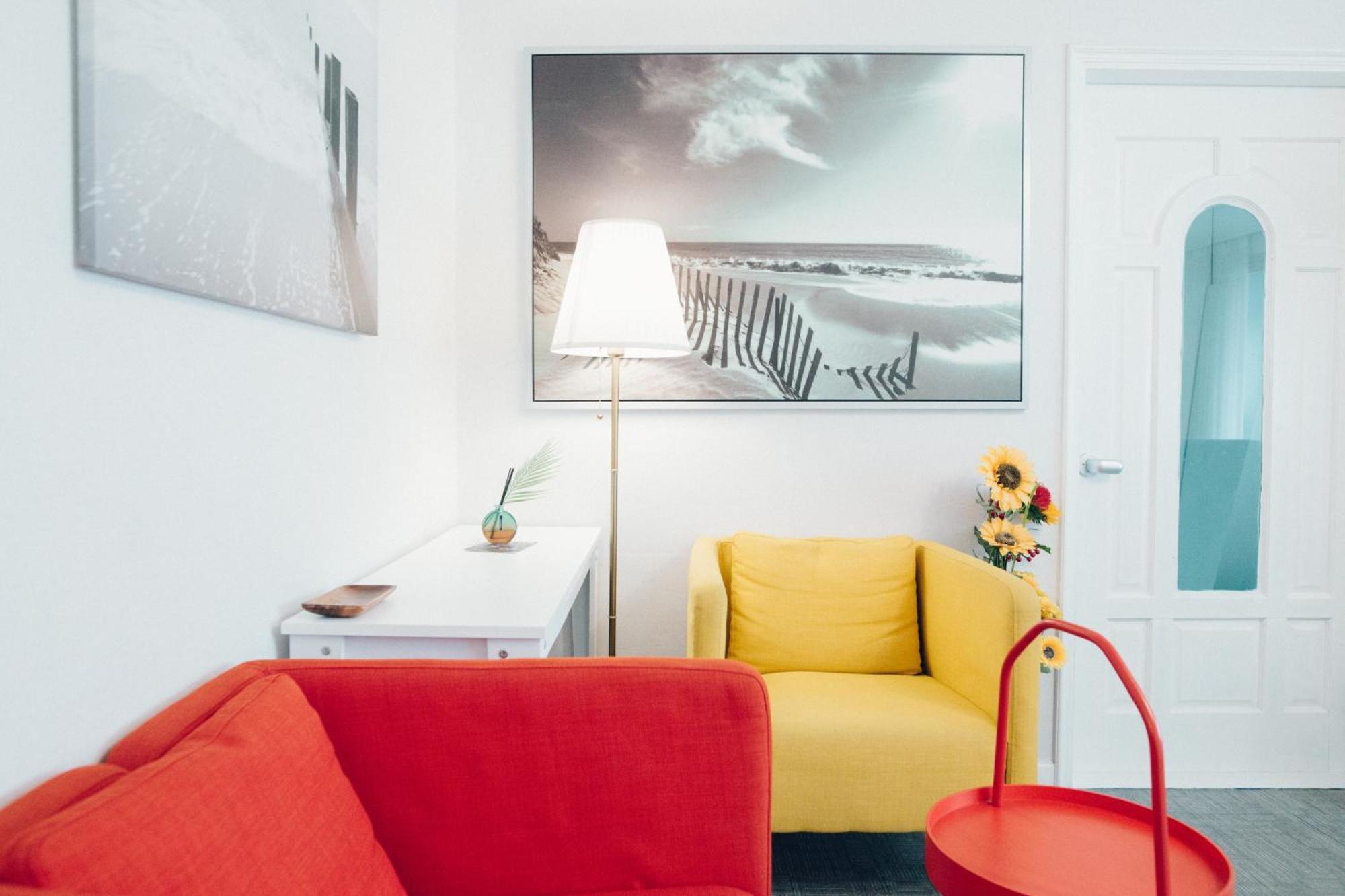 For Family Group, 4Min To Seoul Station Apartment Exterior foto